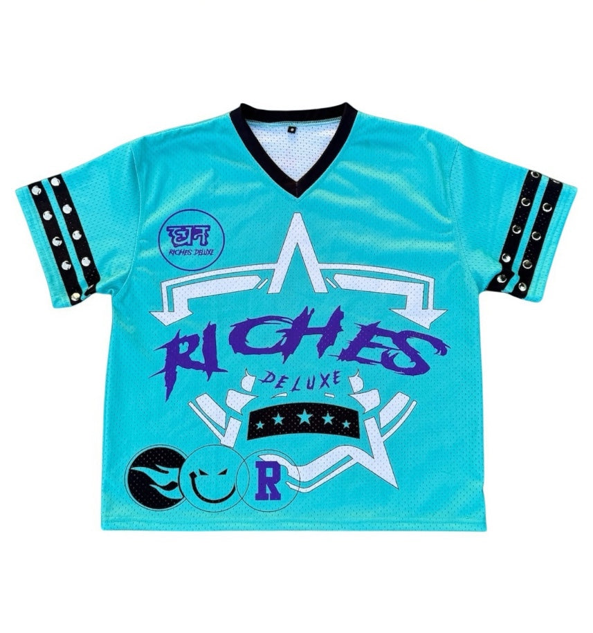 “Electric Star Jersey ”