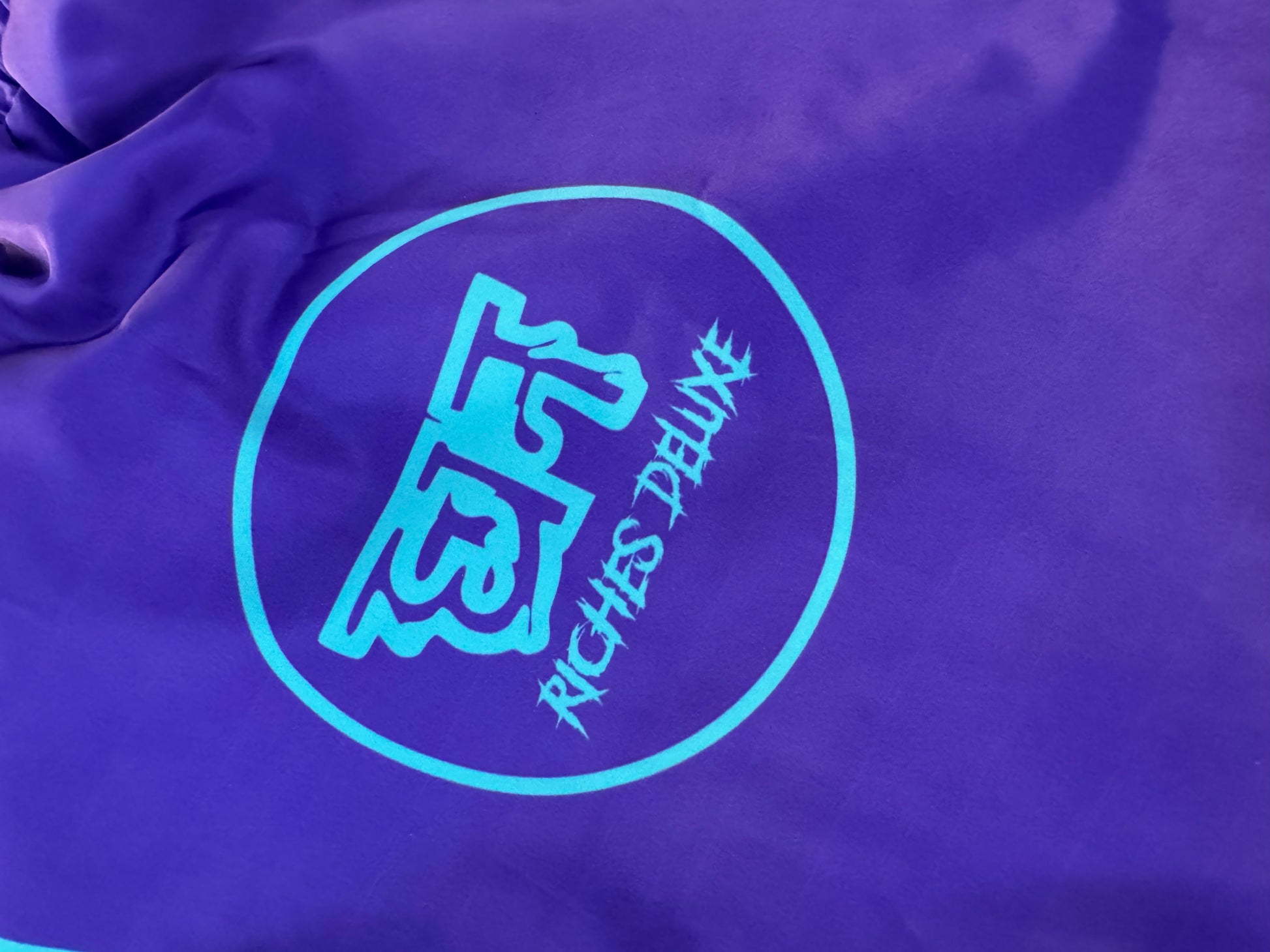 “Electric Royalty Shorts”