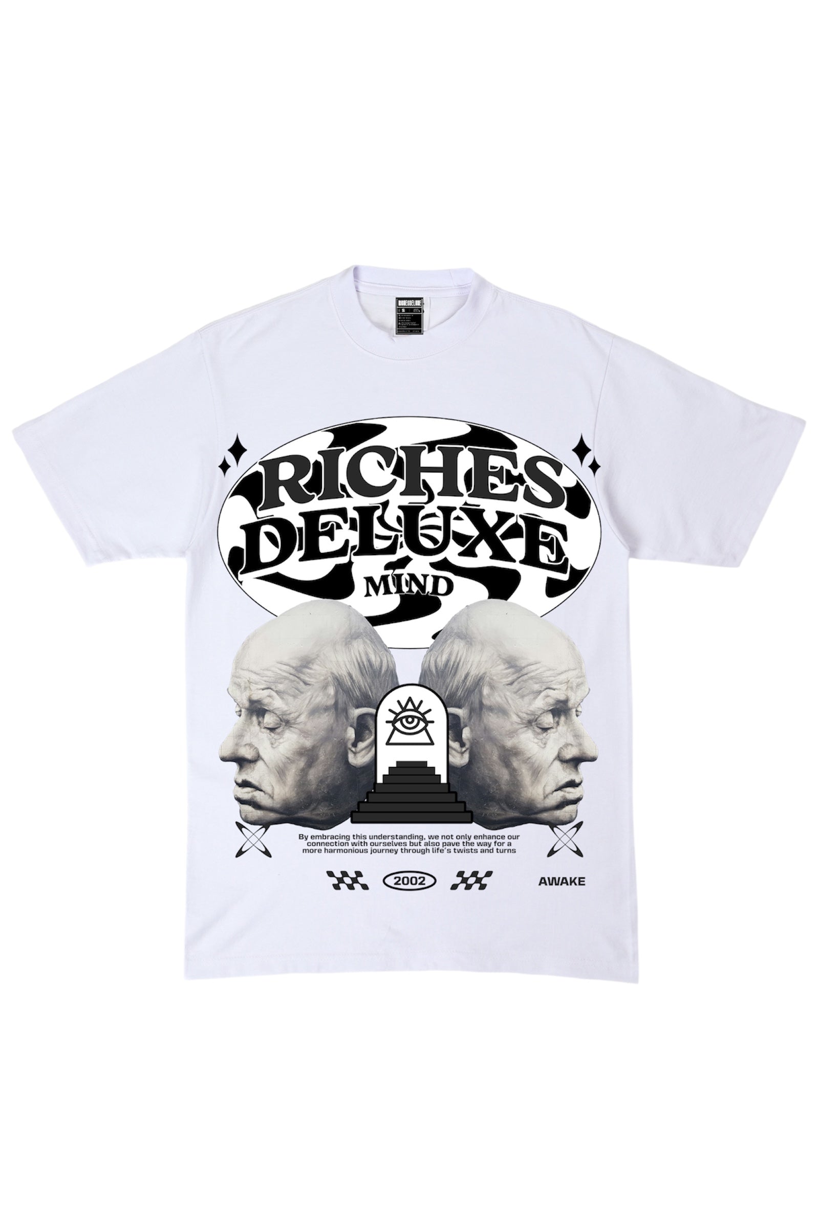 “RDLX Twin Vision Tee”