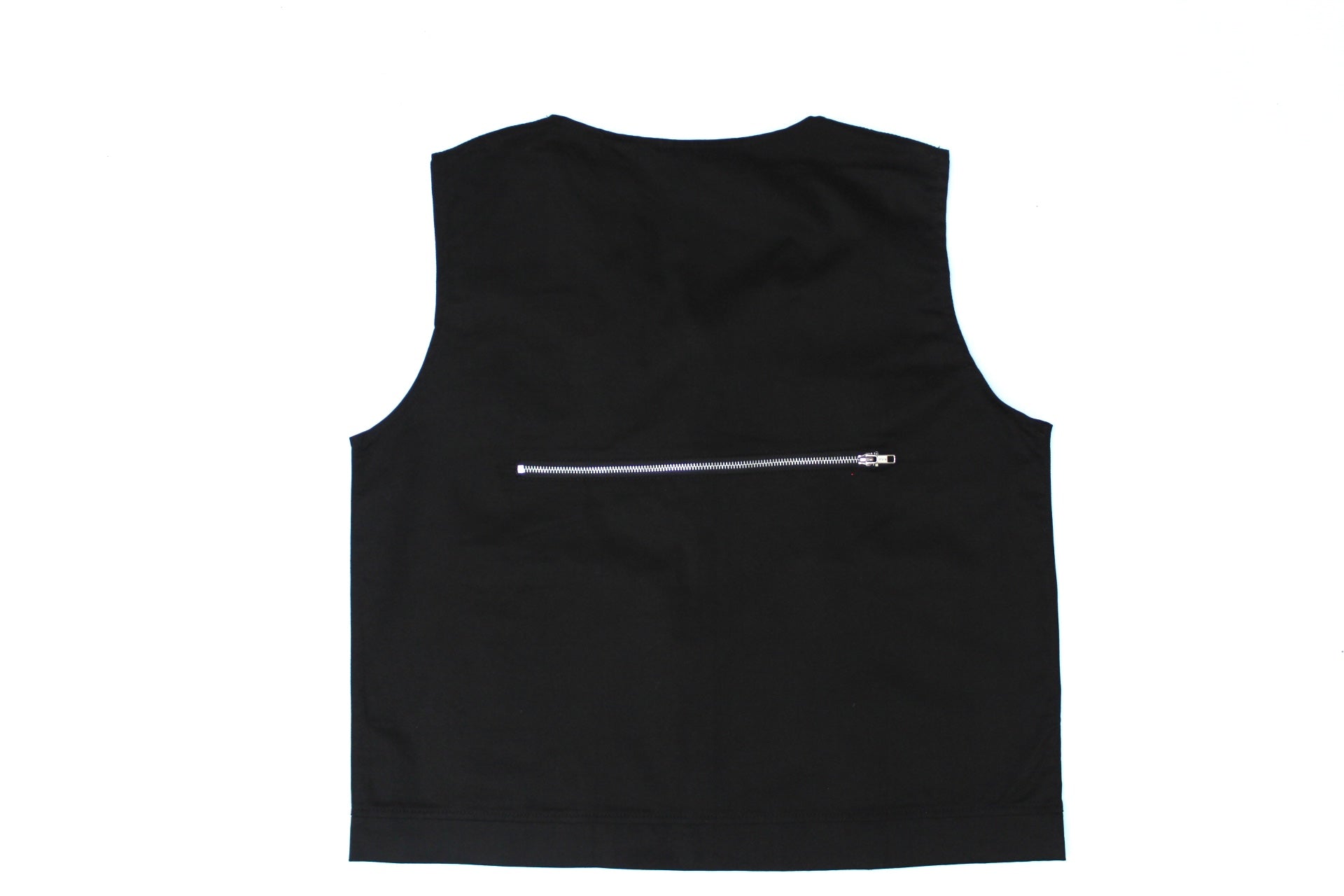 Riches Deluxe Highway Club Utility Vest – Black Edition