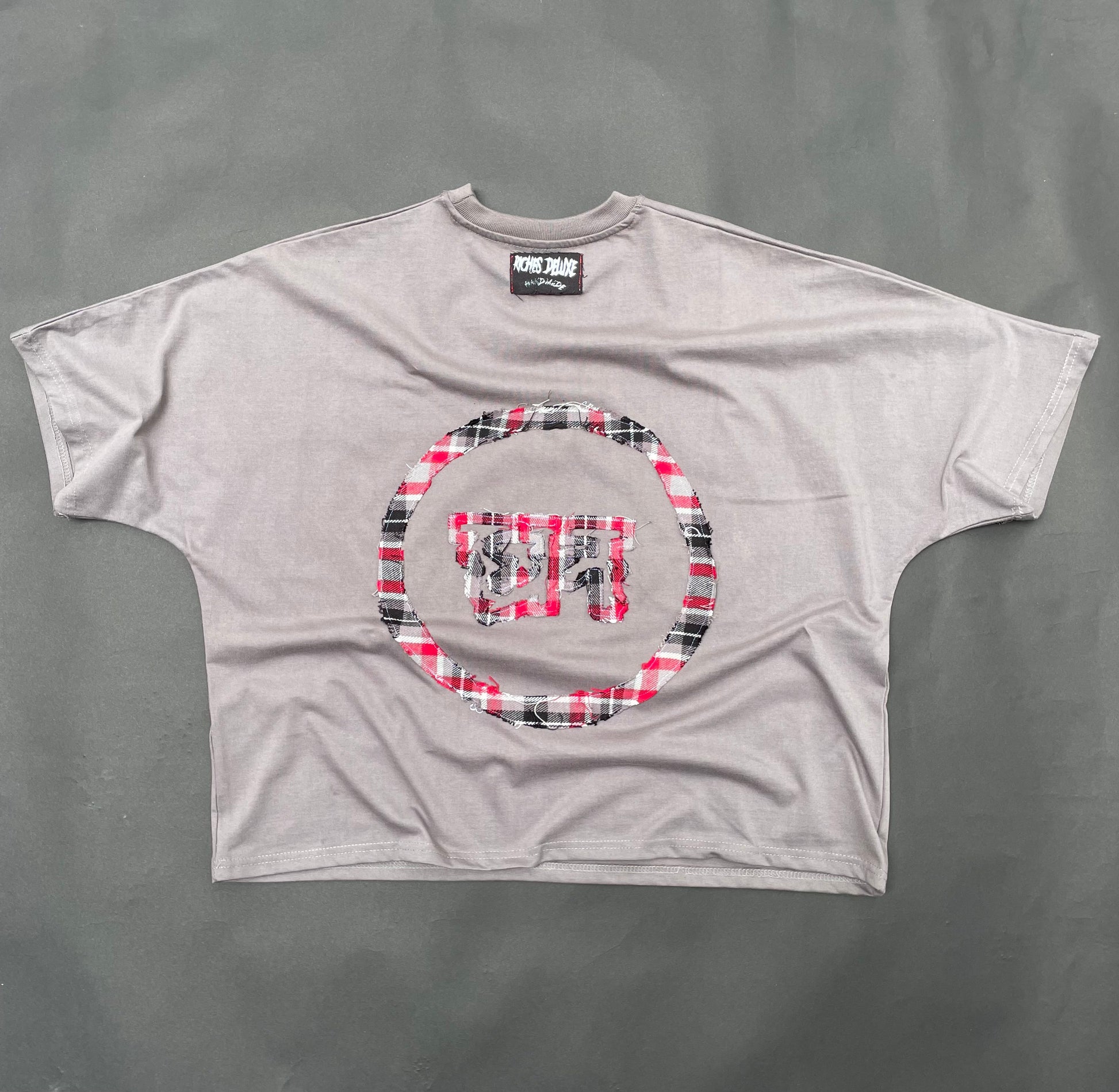 Oversized Designer Tee