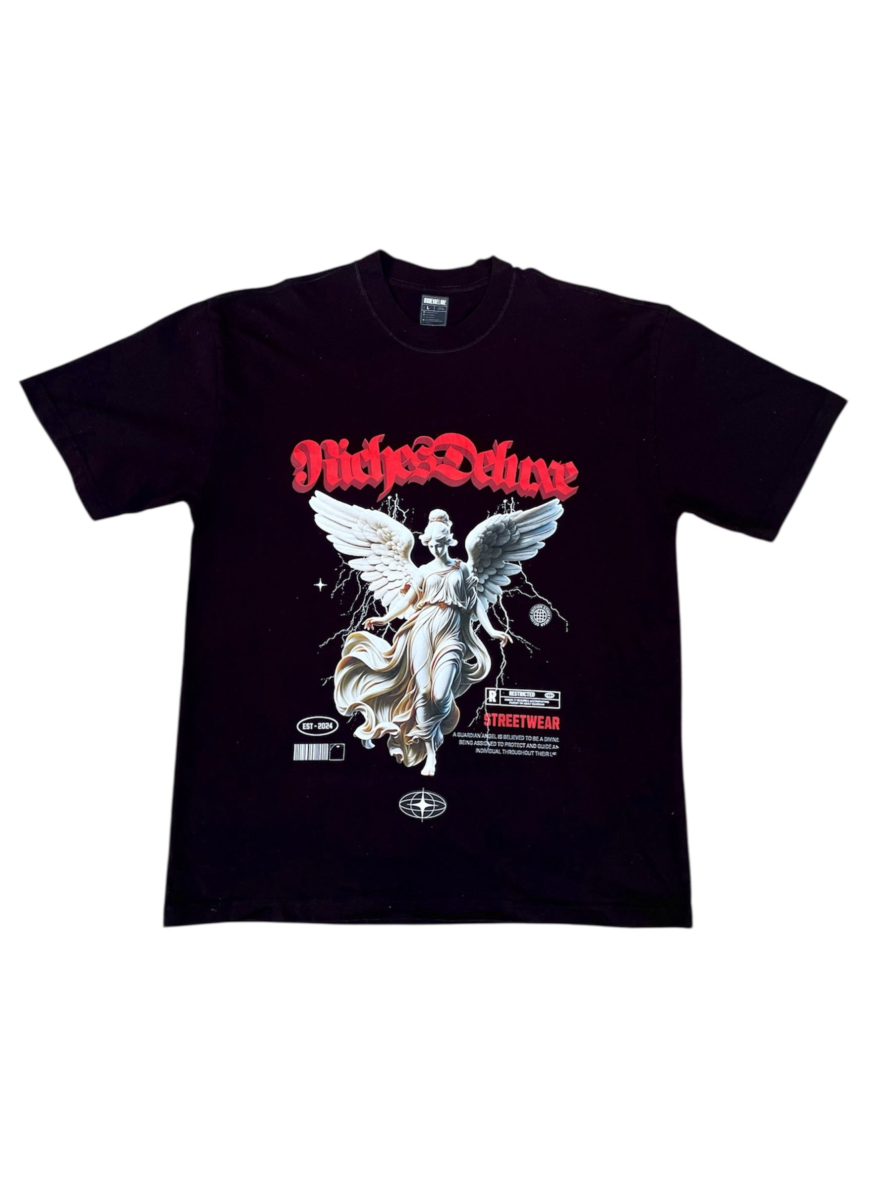 “RDLX Guardian Graphic Tee”