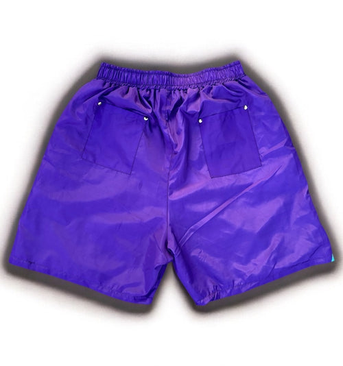 “Electric Royalty Shorts”