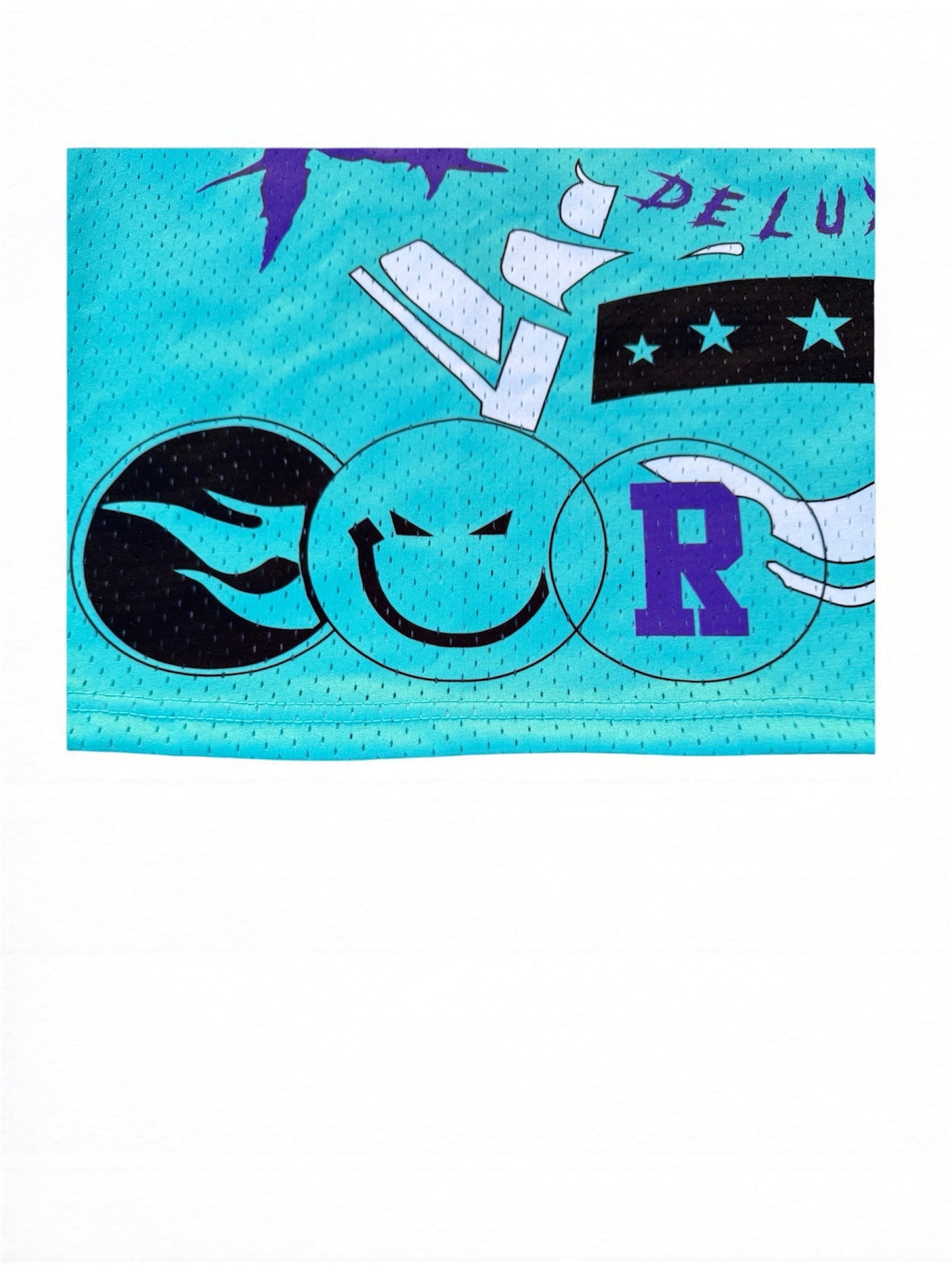 “Electric Star Jersey ”