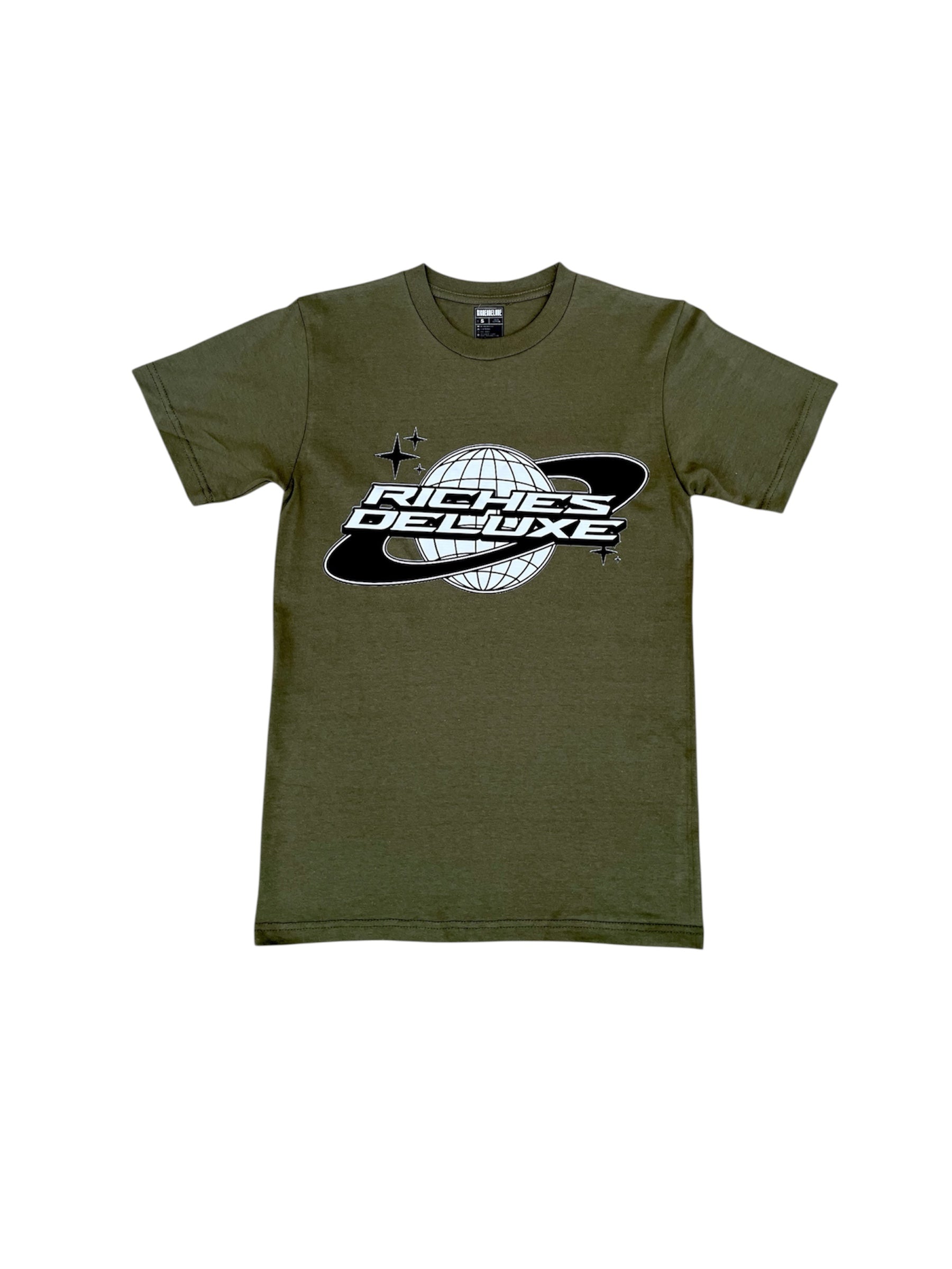 “RDLX Worldview Tee”