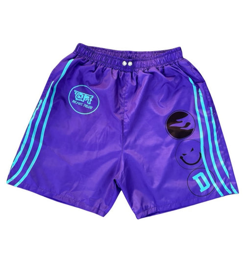 “Electric Royalty Shorts”