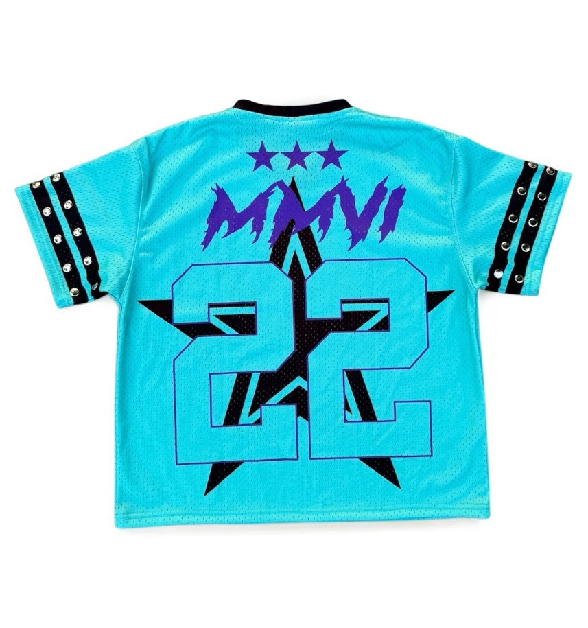 “Electric Star Jersey ”