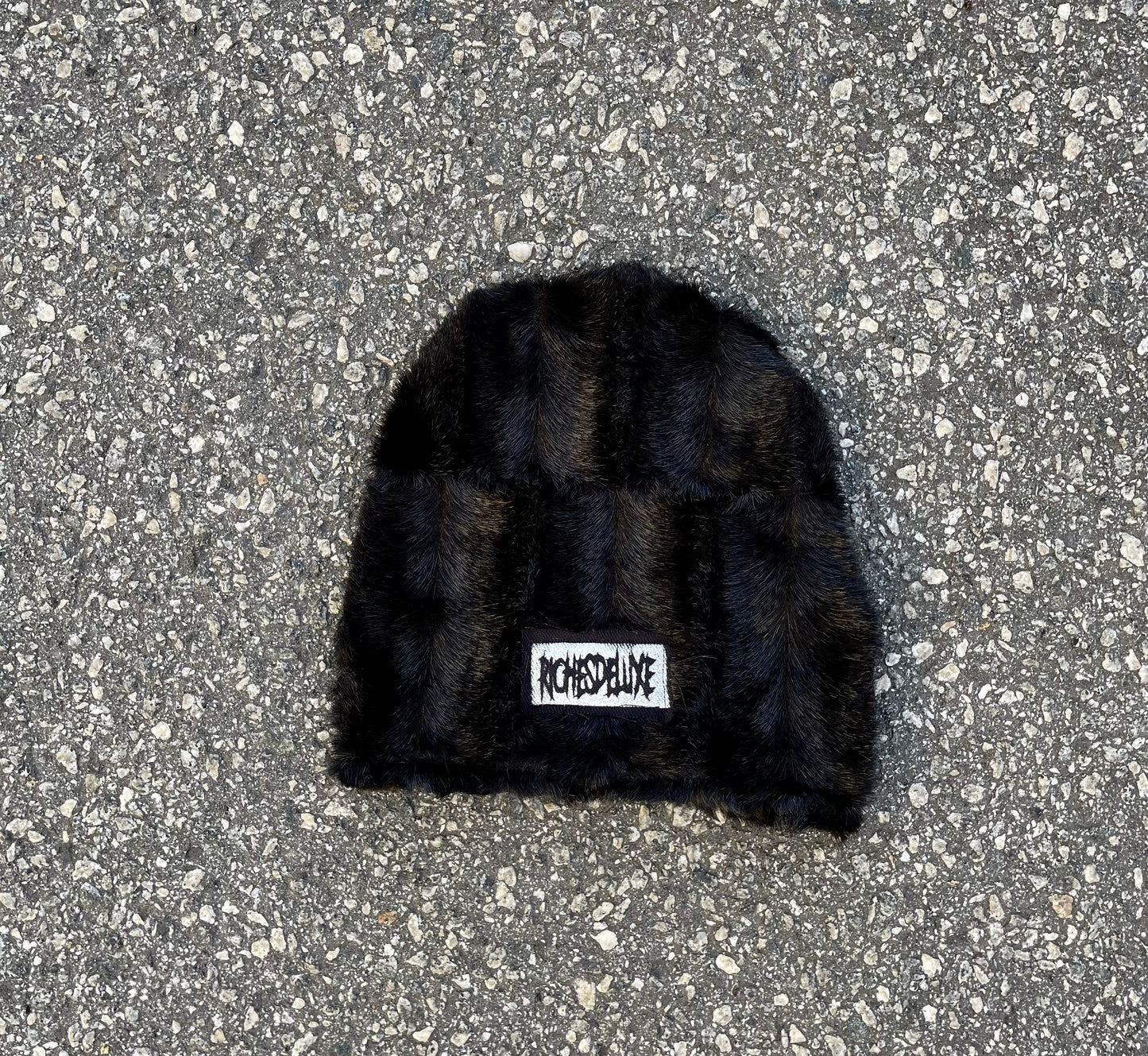 Riches Deluxe beanie Pre-Order