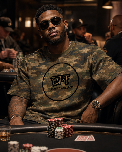 RD CAMO TEE SHIRT