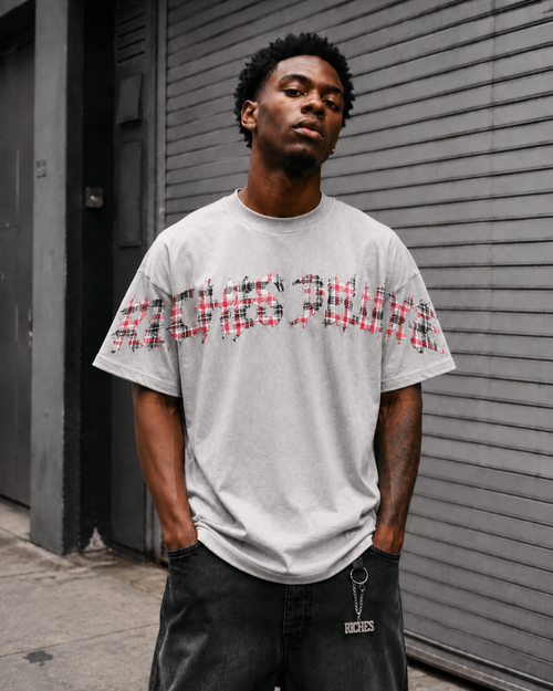Oversized Designer Tee